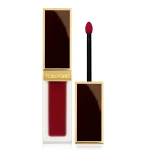 Son Kem Tom Ford Liquid Lip Luxe Matte 126 Illicit Kiss - Màu Đỏ Rượu Vang
