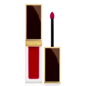 Son Kem Tom Ford Liquid Lip Luxe Matte 127 Temptress Màu Đỏ Hồng