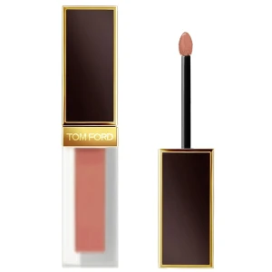 Son Kem Tom Ford Liquid Lip Luxe Matte 130 Rose Dusk - Màu Hồng Cam Đất
