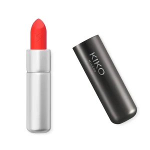 Son Kiko Powder Power Lipstick 18 Poppy red