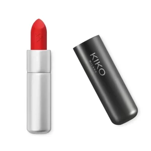 Son Kiko Powder Power Lipstick Amaranth 10 (New) – Đỏ hồng