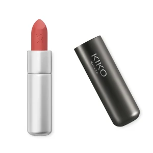 Son Kiko Powder Power Lipstick Cerise 08 (New) – Đỏ san hô