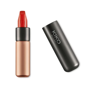 Son Kiko Velvet Passion Matte Lipstick 334 Red Rust