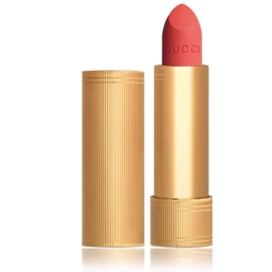 Son Lì Gucci Rouge À Lèvres Voile Mat Màu 304 Queen Christina