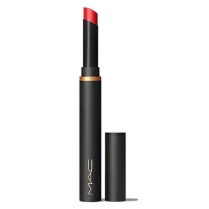 Son MAC Powder Kiss Velvet Blur Slim 889 Ruby New