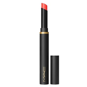 Son MAC Powder Kiss Velvet Blur Slim 896 Hot Paprika