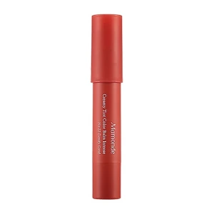 Son Mamonde Creamy tint Color Balm Intense Dandy Cora 22 - Cam đất neon