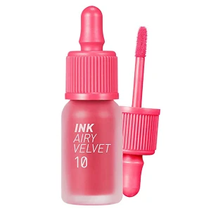 Son Peripera Ink Airy Velvet Tint 10 Twinkle Pinkism - Hồng baby