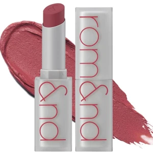 Son Romand New Zero Matte Lipstick 01 Dusty Pink - Màu Hồng Lạnh