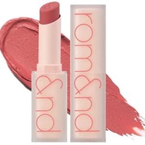 Son Romand New Zero Matte Lipstick 07 Envy Me - Màu Hồng Đất