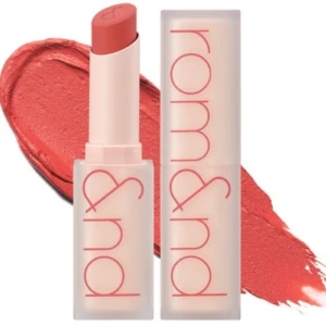 Son Romand New Zero Matte Lipstick 08 Adorable - Màu Cam San Hô