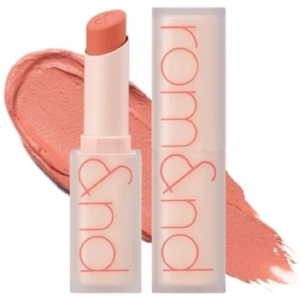 Son Romand New Zero Matte Lipstick 09 Shell Nude - Màu Cam Nude