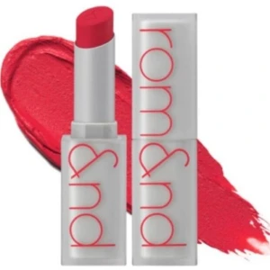 Son Romand New Zero Matte Lipstick 12 Something - Màu Đỏ San Hô