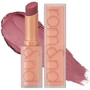 Son Romand New Zero Matte Lipstick 22 Mauve Beand - Màu Hồng Đất Nude