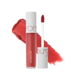 Son Romand Zero Velvet Tint #11 Flare - Màu Đỏ Tươi