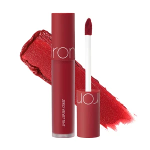 Son Romand Zero Velvet Tint #12 Anne Shirley - Màu Đỏ Cam Tươi