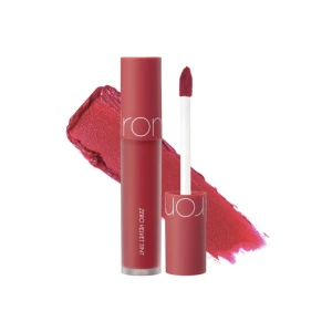 Son Romand Zero Velvet Tint #13 Berry Cake - Màu Đỏ Sáng
