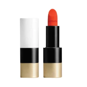 Son Rouge Hermès Rouge À Lèvres Mat 53 - Rouge Orange – Đỏ cam