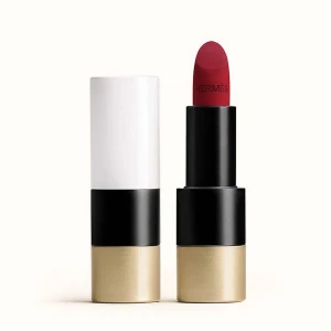 Son Rouge Hermès Satin Lipstick 85 - Rouge H -  Đỏ mận