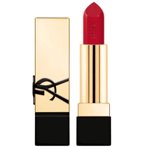 Son YSL Rouge Pur Couture Caring Satin Lipstick RM Rouge Muse - Màu Đỏ Ruby