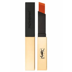Son YSL Rouge Pur Couture The Slim 37 Red On Fire - Màu Cam Cháy