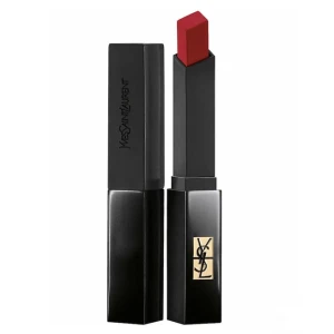 Son YSL The Slim Velvet Radical 309 Fatal Carmin - Màu Đỏ Rượu