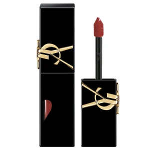 Son Yves Saint Laurent YSL The Inks Vinyl Cream 416 Chili Provocation - Màu Đỏ Đất