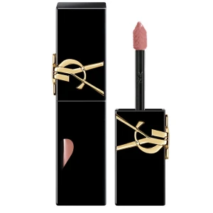 Son Yves Saint Laurent YSL The Inks Vinyl Cream 44 Nude Lavalliere - Màu Hồng Nude