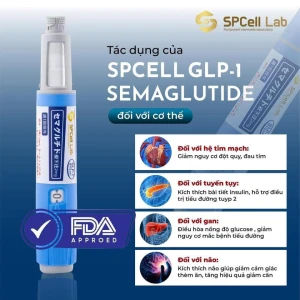 Bút tiêm giảm cân nhật Spcell GPL -1