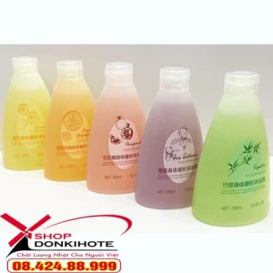 Gel Tắm Tẩy Tế Bào Chết Miniso 350 Ml Nhật Bản có tốt không?