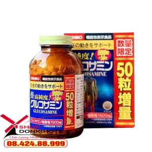 Glucosamine Nhật 950 viên Viên uống xương khớp chính hãng giá tốt