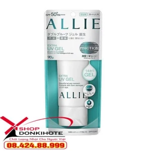 Kem chống nắng Kanebo Allie EX UV Protector SPF50 PA Gel/Milk Nhật chính hãng