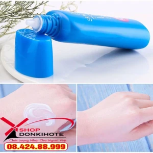 Kem chống nắng Shiseido Mineral Water Senka SPF 50 PA Nhật Bản