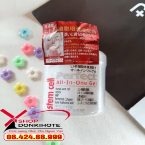 Kem dưỡng tế bào gốc Stem Cell Cấp ẩm, trẻ hóa làn da