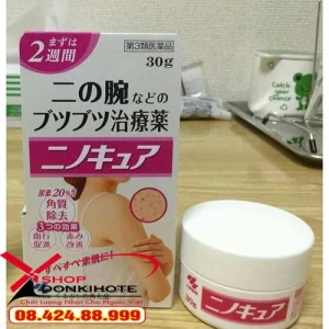 Kem trị viêm nang lông tay Kobayashi hộp 30gr Nhật Bản chính hãng