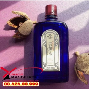 Meishoku Bigansui Medicated Skin Lotion Nước thần trị mụn Nhật Bản