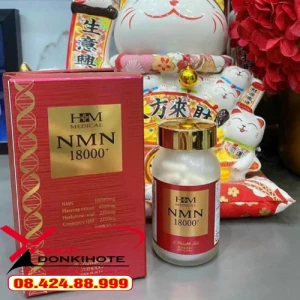 NMN 18000 Aishodo Thanh xuân trong tay, khỏe đẹp mỗi ngày
