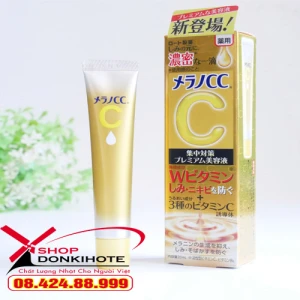 Serum Vitamin C Melano Cc Rohto Nhật Bản chính hãng giá tốt