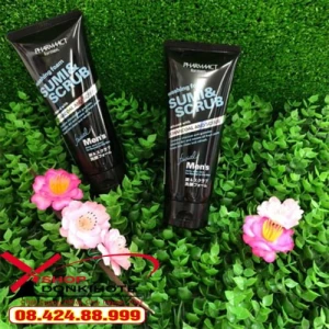 Sữa rửa mặt Sumi &Scrub cho nam Nhật Bản giá tốt 2021