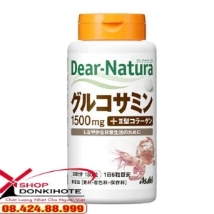 Thuốc bổ xương khớp Glucosamin Dear Natura 180 viên