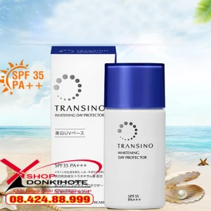 Transino Whitening Day Protector Kem dưỡng trắng da Nhật Bản