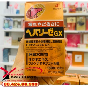 Viên uống bổ gan Hepalyse GX 360 viên