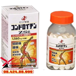 Viên uống bổ xương khớp ZS 180 viên Nhật Bản