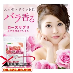 Viên uống thơm cơ thể Seedcoms DHC Nhật Bản . 08.424.88.999