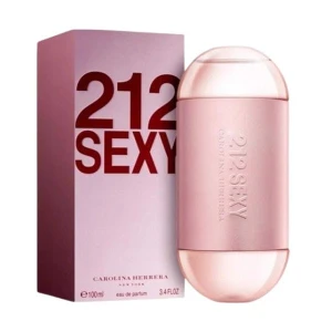 Carolina Herrera 212 Sexy EDP - Missi Perfume