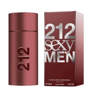Carolina Herrera 212 Sexy Men EDT