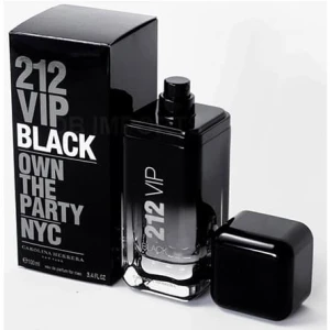 Carolina Herrera 212 Vip Black Own The Party NYC 100ml