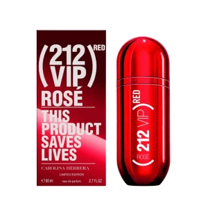Carolina Herrera 212 Vip Rose Red