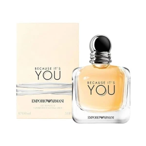 Giorgio Armani Emporio Armani Because It s You For Women