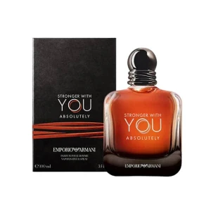 Giorgio Armani Emporio Stronger With You Absolutely - Missi Perfume